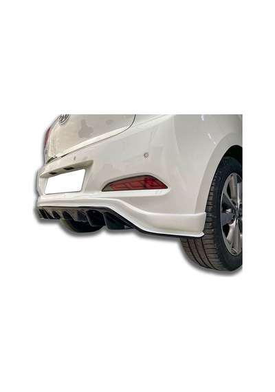 Hyundai İ20 Body Kit Plastik Boyasız