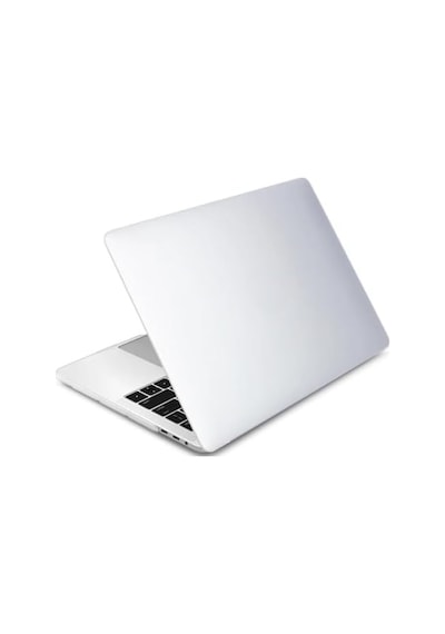Macbook Air 13.6 İnç Kılıf A2681 A3113 A3240 A3449 M2 M3 M4 M5 Uyumlu Mat Buzlu Şeffaf Sert Kapak İnce Hard Case Şeffaf