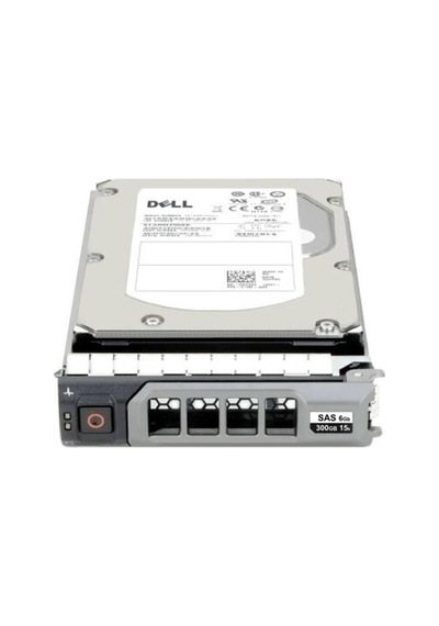 Dell Enterprise 300gb 10k 6g Sas 3.5" Harddisk St3300555ss 0rn828