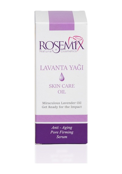 Rosemix - 642 - - Lavanta Yağı Serum 30 Ml - 2 Adetlik - Csmo-tex - Set Ürün