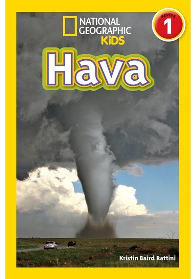 Hava: National Geographic Kids Kapak Değişebilir