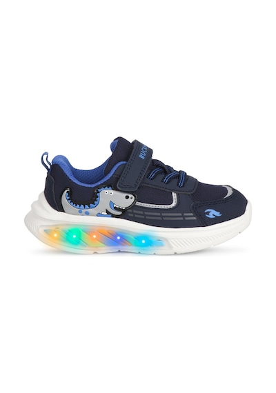Buckhead Buck3043 Rex Lacivert Erkek Çocuk Sneaker Lacivert