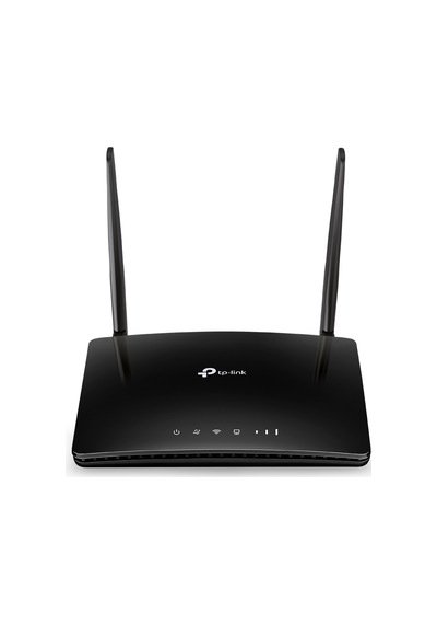 Tp-lınk Tl-mr6400, 4port, 300mbps, 2,4ghz Wifi, Masaüstü, Lte, Micro Sim Kart Takılabilir 3g-4g Destekli Router