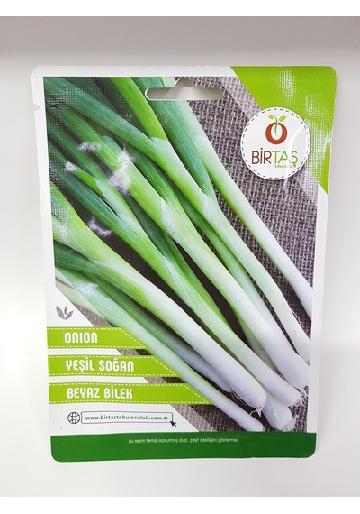 Birtaş Yeşil Soğan Tohumu Paket N112004