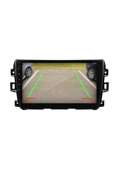 Nissan Navara Android Multimedya Sistemi 2016-2020 Crv-4370xd 10"