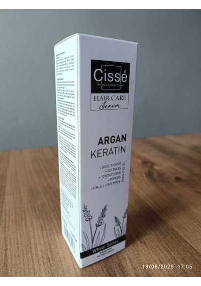 Argann Keratin Saç Serumu