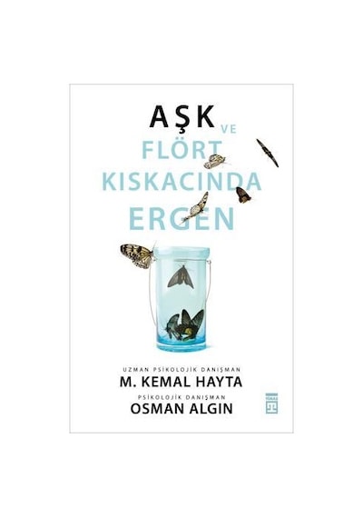 Aşk ve Flört Kıskacında Ergen