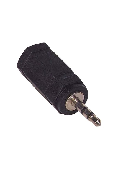 Ayt 2.5 Mm Stereo Erkek 3.5 Mm Stereo Dişi Jack