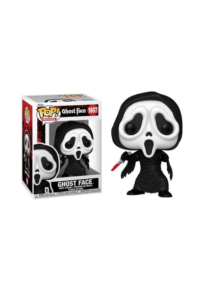 Ghost Face Figür - 1607