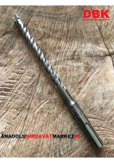 Dbk 8x210 Sds Beton Delme Ucu Mermer Granit Delici Uç 4Elmas 8Mm