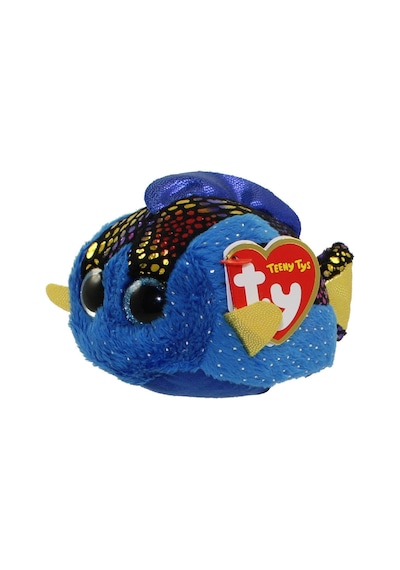 Ty Teeny Balık Madie Peluş Mavi