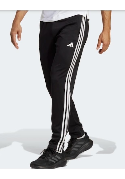 adidas Train Essential 3-Strıpes Training  Eşofman Altı IB8168 Siyah