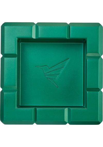 Colibri Heritage Yeşil Dörtlü Puro Küllüğü