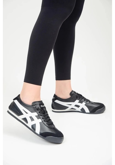 Bs Shoes Tayger Unisex Spor Ayakkabı Kaymaz Taban Oxford Sneakers Siyah