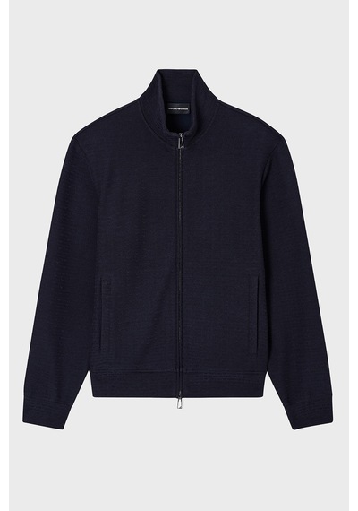 Emporio Armani Erkek Sweat Em004534 Af13700 Fb413 Lacivert Lacivert