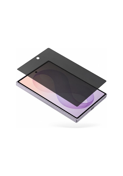 Samsung Galaxy Z Fold8 İle Uyumlu Dış Hayalet Ekran Koruyucu 5.5 İnç Sm-f971 Nano Esnek Kırılmaz Cam Privacy Gizlilik Koruyucu