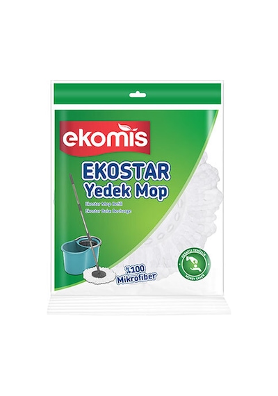 Ekomis Ekostar Yedek Mop