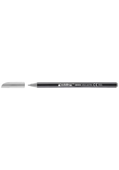 Edding Grafik Kalemi Gümüş E1200-026