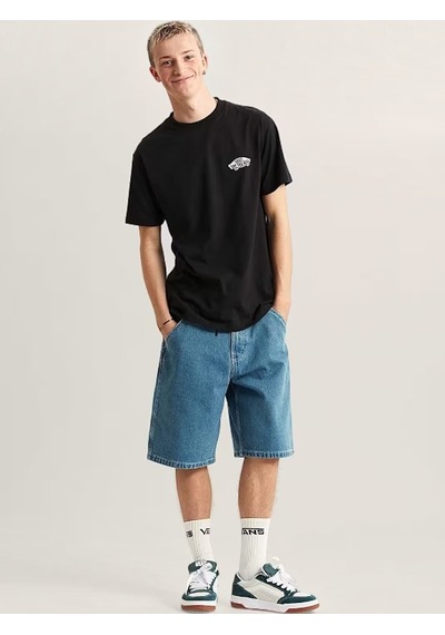 Vans Double Standard Ss Tee Erkek Çok Renkli T-shirt - Vn000syd