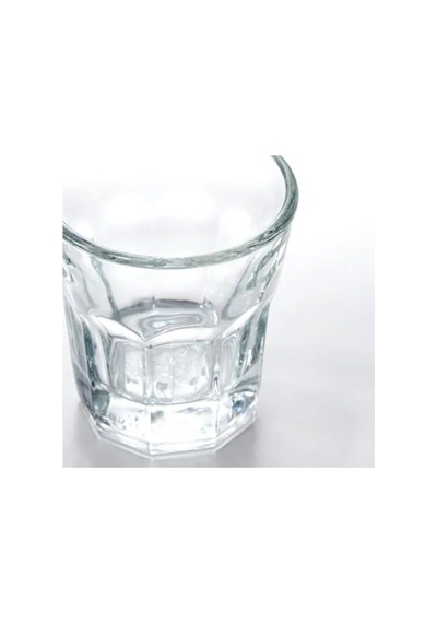 Pokal Shot Bardağı, Cam, 5 Cl, 6 Adet, Çok Renkli