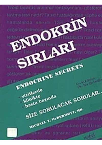 Endokrin Sırları N11.812