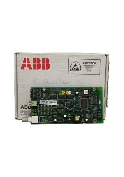 10006171 Abb Interface Unıt Yeni Kutu Açık