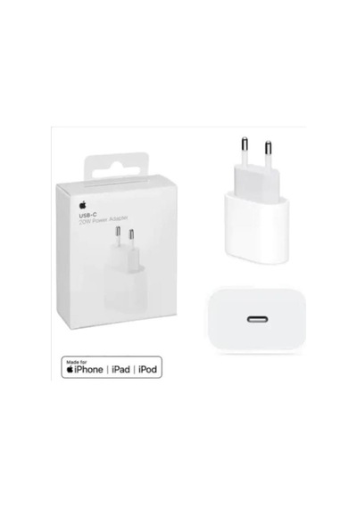 20w Hızlı Şarj Aleti Seti 20w Adaptör + Usb-c Kablo 20w Şarj