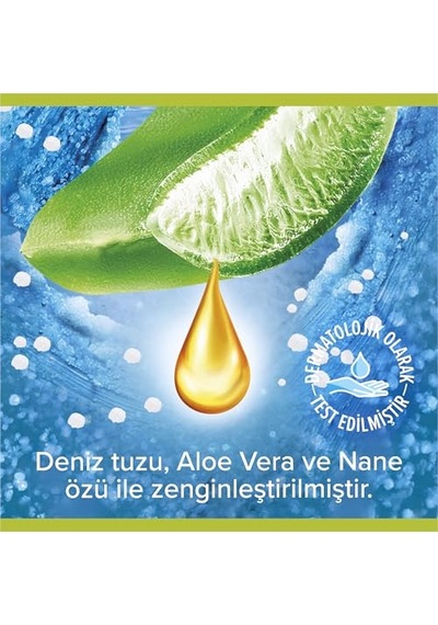 Aroma Sensations Feel The Massage Peeling Etkilli Banyo Ve Duş Jeli 500 Ml 285 ML