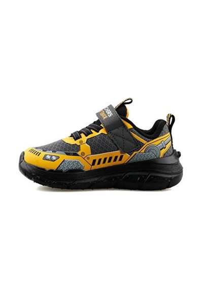 Skechers Skech Tracks Çocuk Günlük Ayakkabı 402303n-ccyl Gri Renkli