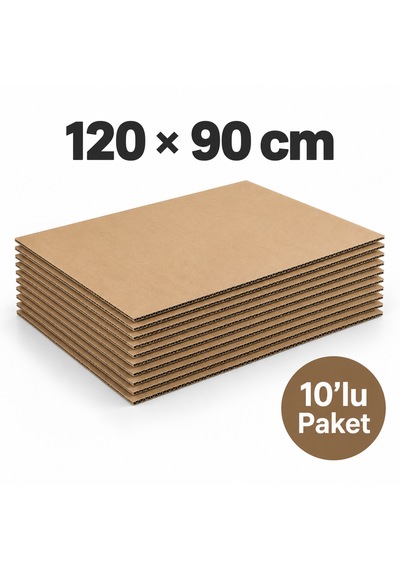 Ara Karton Seperatör 120 90 Cm 10 Adet