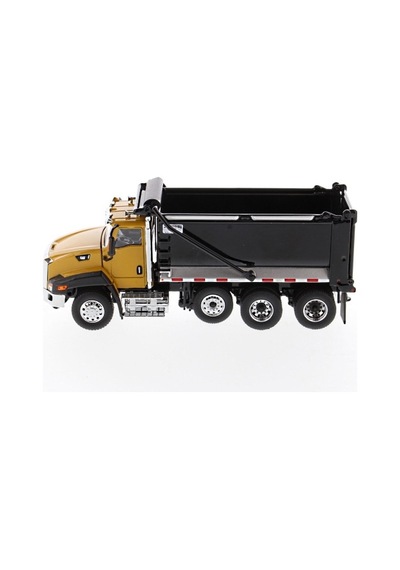 1/50 Caterpillar Ct660 Damperli Kamyon