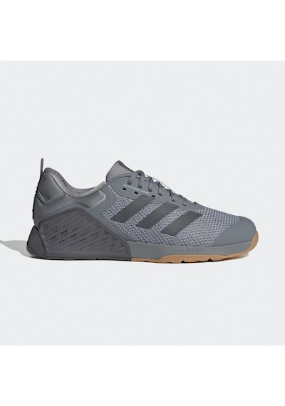 Adidas Dropset 3 Unisex Gri Antrenman Ayakkabısı - Id8627
