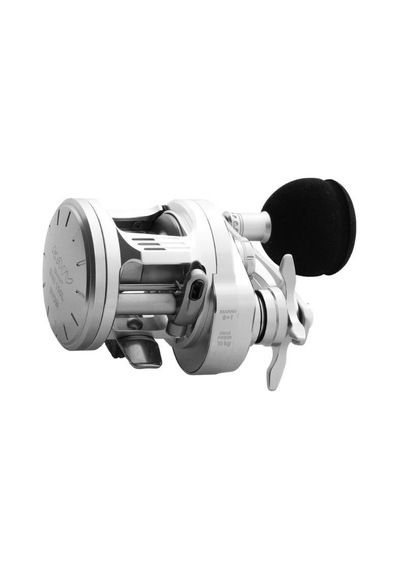 Ryobi Kaiv 8+1 Bilye Sol El Çıkrık Olta Makinesi