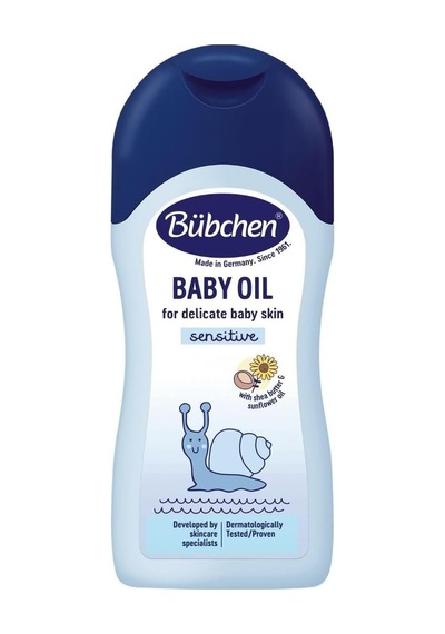 Bübchen Bebek Yağı Cilt Bakım Yağı 200 Ml X2 2'li Set