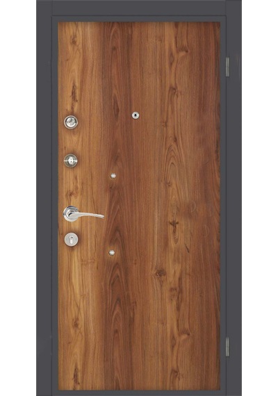 MONO ÇELİK KAPI  MN-1105 SOL Daire Giriş Kapısı, Çelik Kapı
