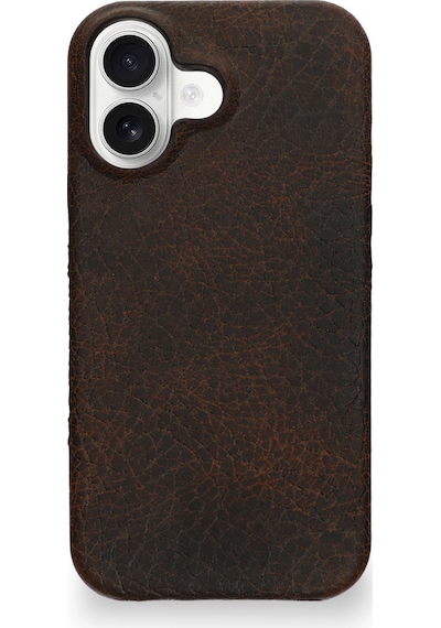 Avra Hide Case Apple Uyumlu iPhone 17 Maverick Grain