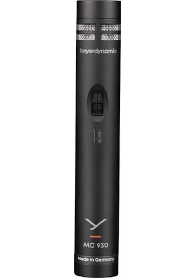 Beyerdynamic Mc 930 True Condenser Cardioid Mikrofon