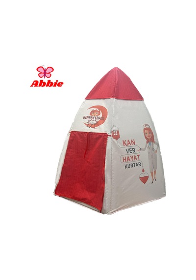 Abbie Deprem Çadırı Bezi