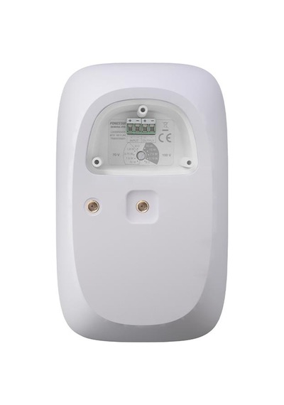 Fonestar Sonora-4tb 100v Beyaz 4" Duvar Tipi Hoparlör