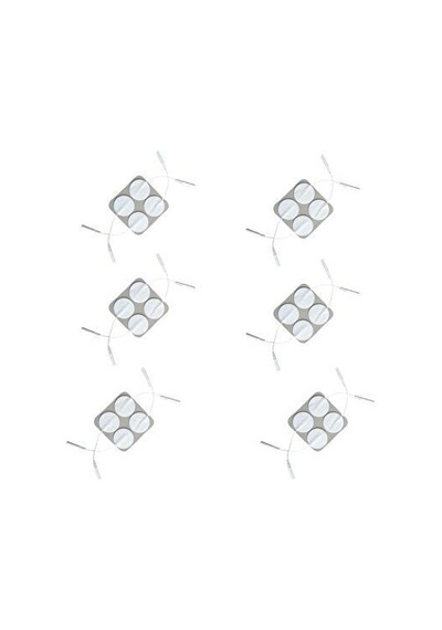 Yuvarlak Tens & Ems Elektrod 3 2 Cm 6 Paket
