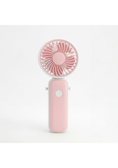 Avec Av-f138 Usb Şarjlı Mini Fan Açık Pembe