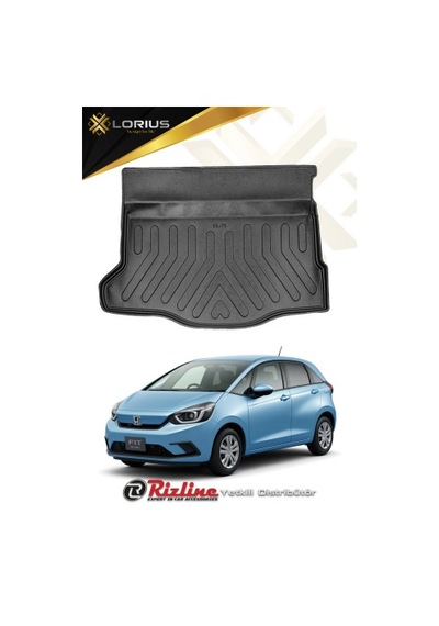 Rizline Honda Jazz Executive 2020 Sonrası 3D Bagaj Havuzu