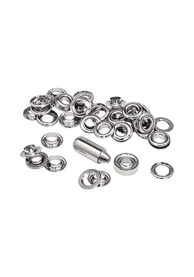 2 Parça Dlk Halka 12 Mm 25 Adet Diğer