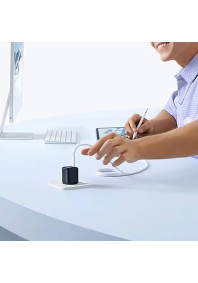 Picogo Gan Adaptör 1c 45w Syh Acı Kahve