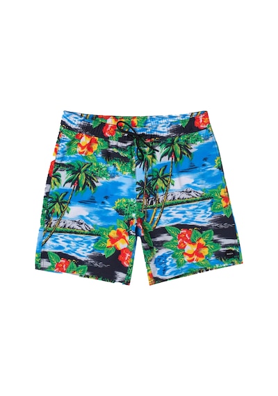 Va Elastıc Short Renkli
