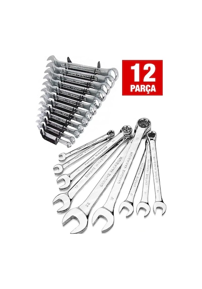 PROXTECH 58 Parça 46mini Lokma Takımı Otomatik