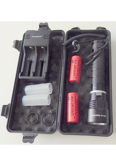 Deep Hunter Xml-3000 Daliş Feneri