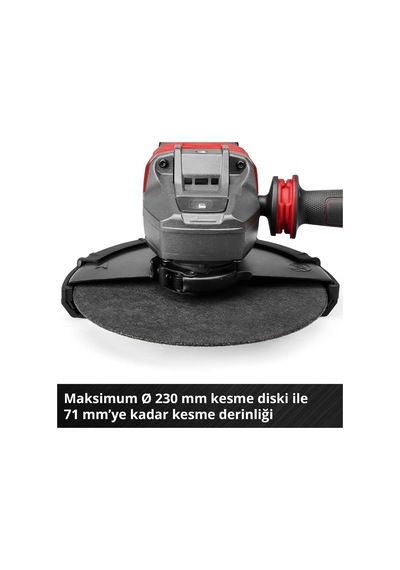 Tr Professional Avuç Taşlama Makinesi Tp-ag 230/2400 4430895