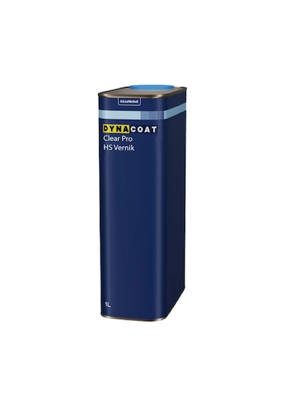 Dynacoat Clear Pro Hs Akrilik Vernik 1 Litre