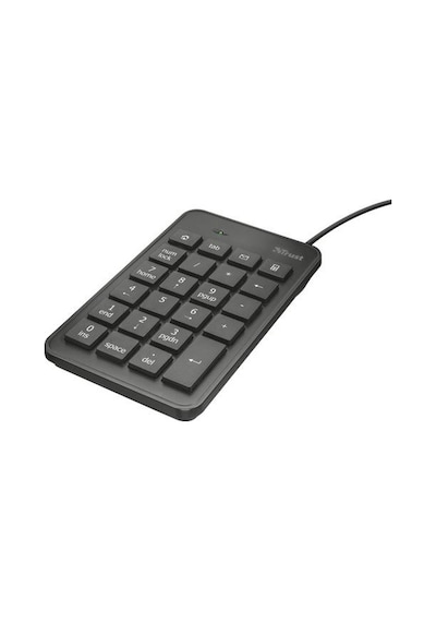 Trust 22221 Sayısal Klavye Keypad Siyah